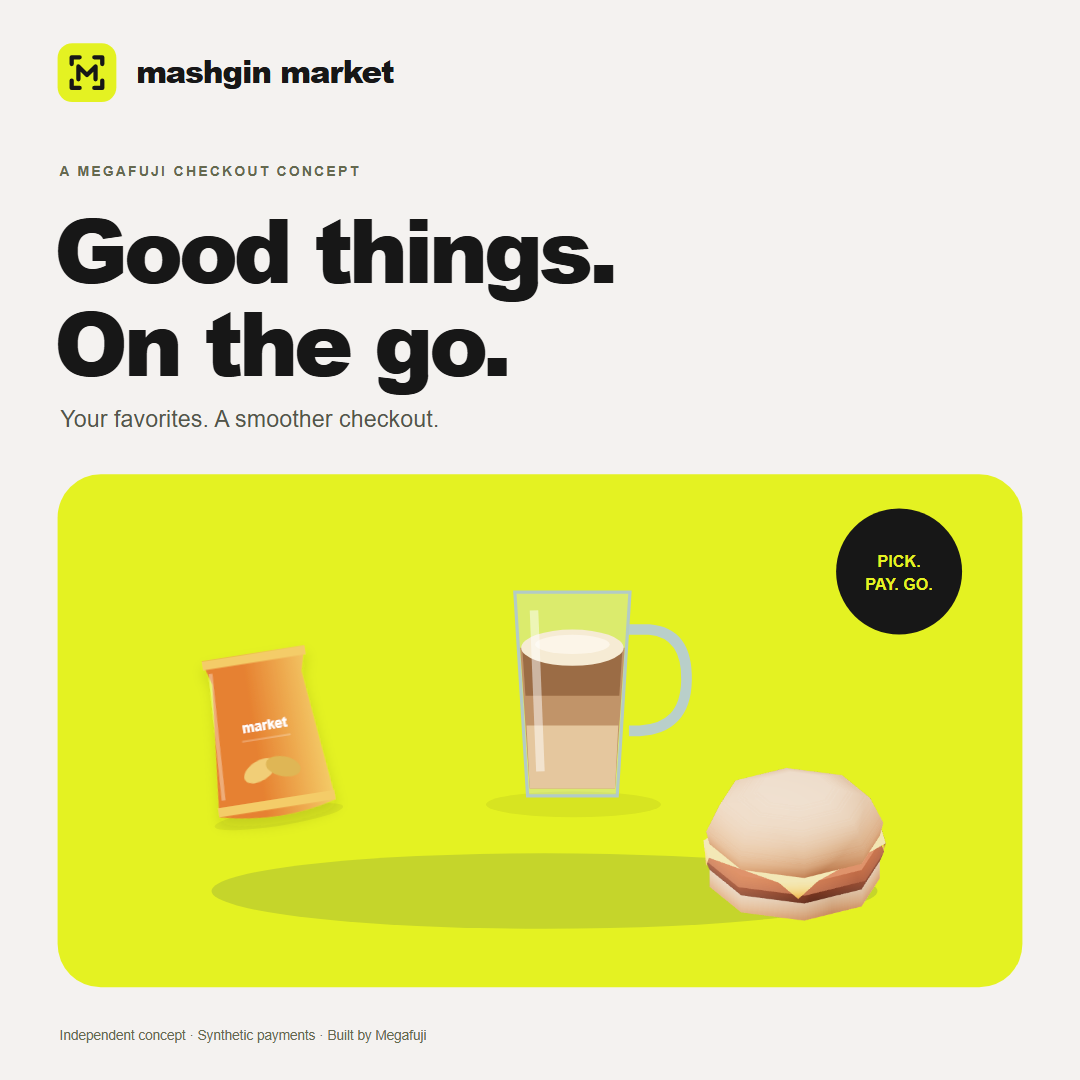 Square social card